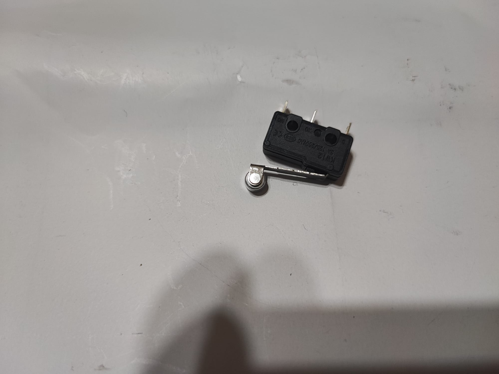 Durdurma Sivici Parçası