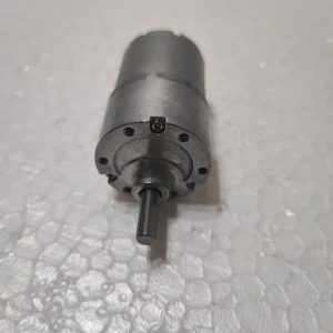 Hazne Tütün Silkeleme Motoru