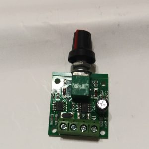 Küçük Hazne Motoru Kartı