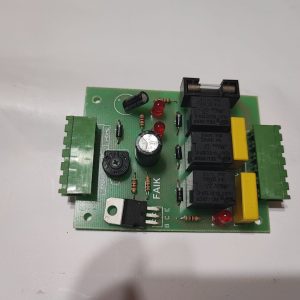 Tokomatik Zaman Ayarlı Kart