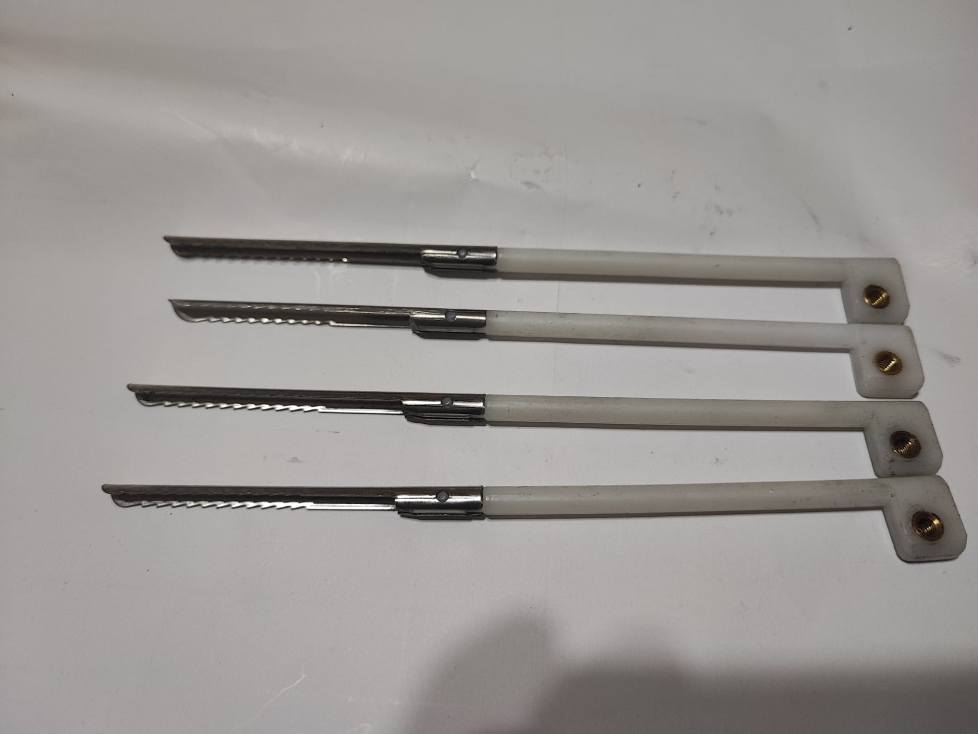 Topomatik Kaşık Kalın Parçası