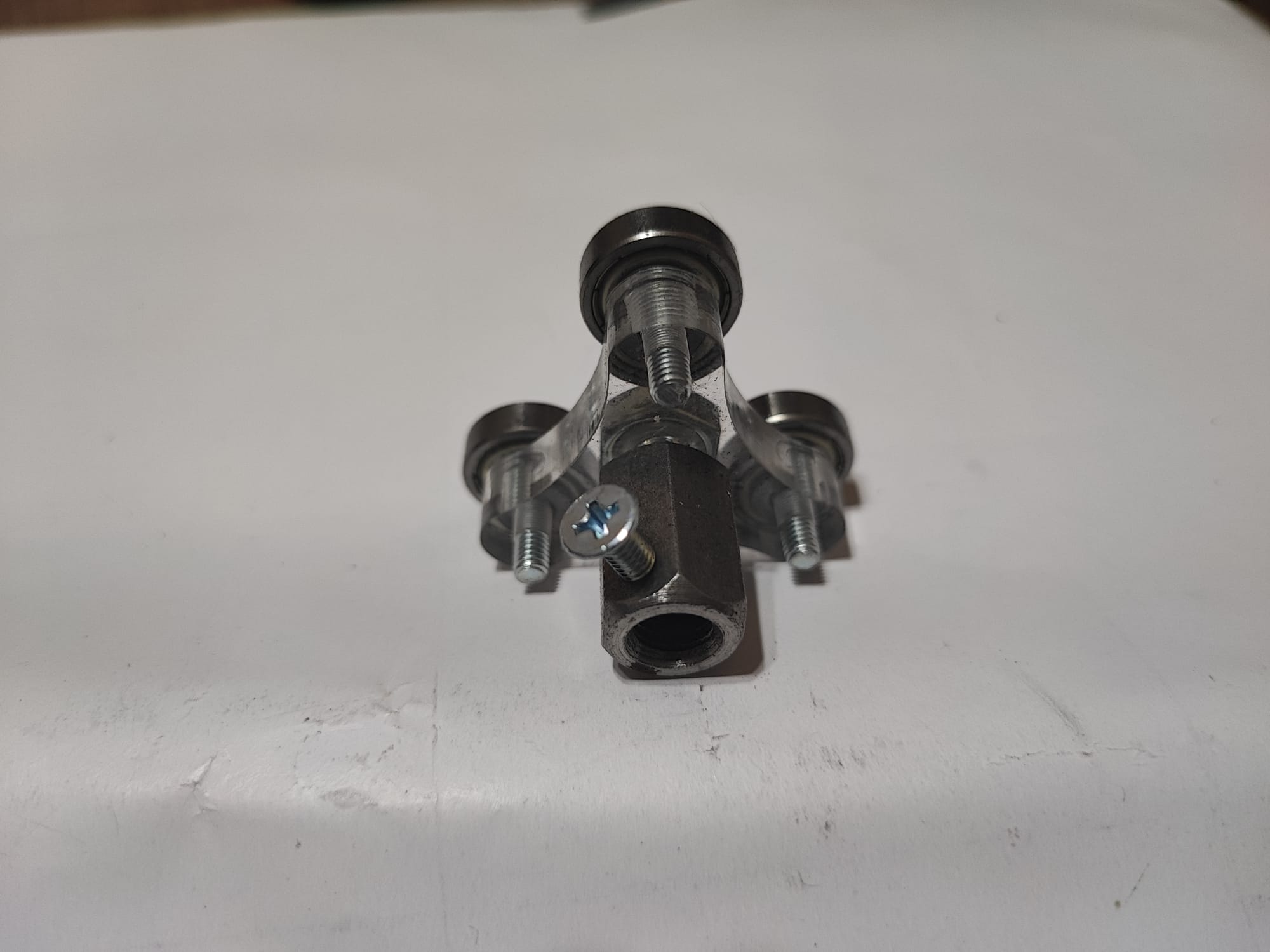 Tütün Silkeleme Küçük Motor Başlığı