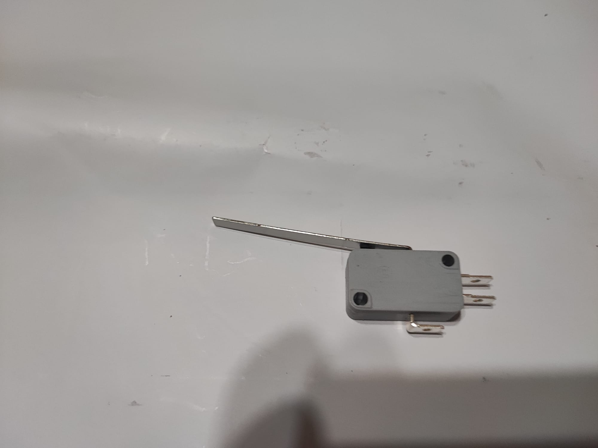 Tütün Sarma Makinası Geri Sivici